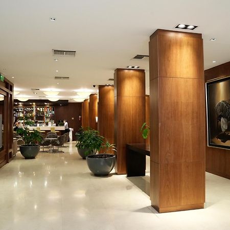 Hotel Metropolitano Supara بوينس آيرس المظهر الخارجي الصورة