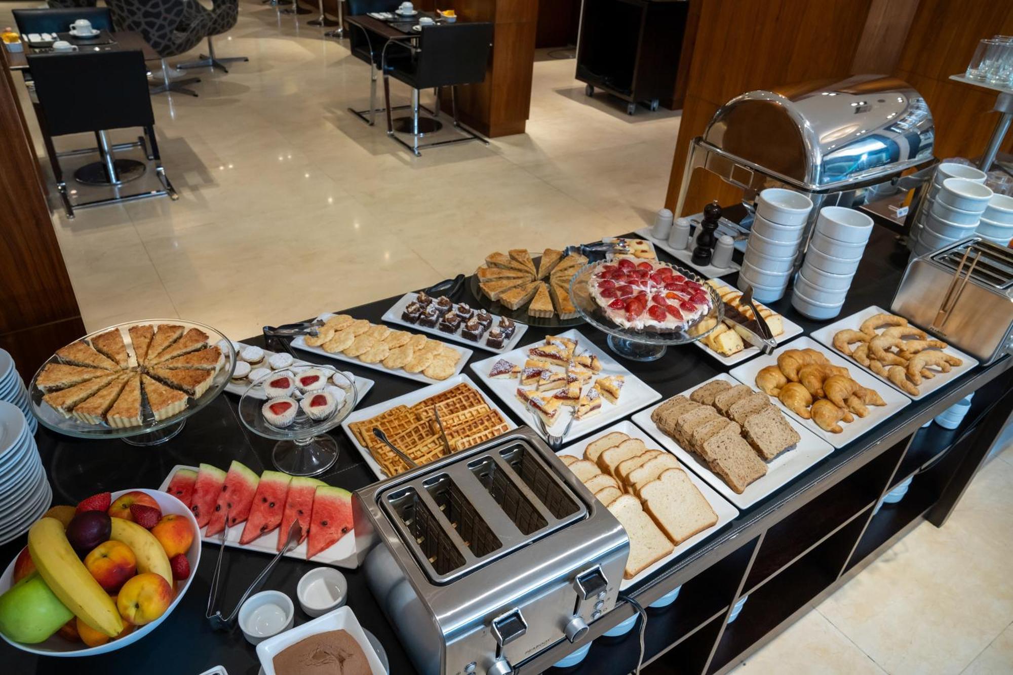 Hotel Metropolitano Supara بوينس آيرس المظهر الخارجي الصورة