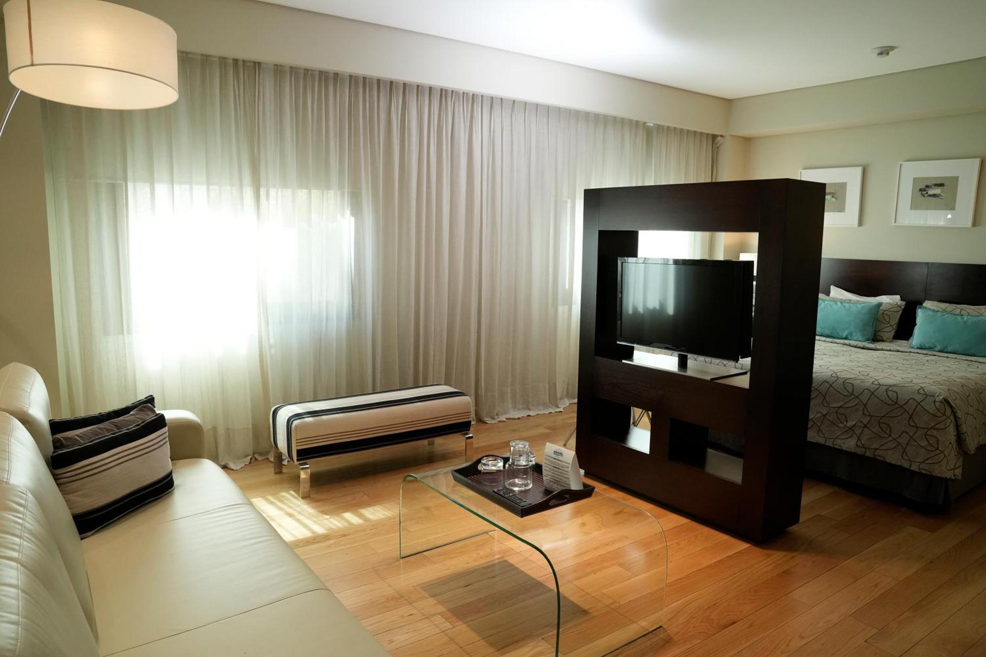 Hotel Metropolitano Supara بوينس آيرس المظهر الخارجي الصورة
