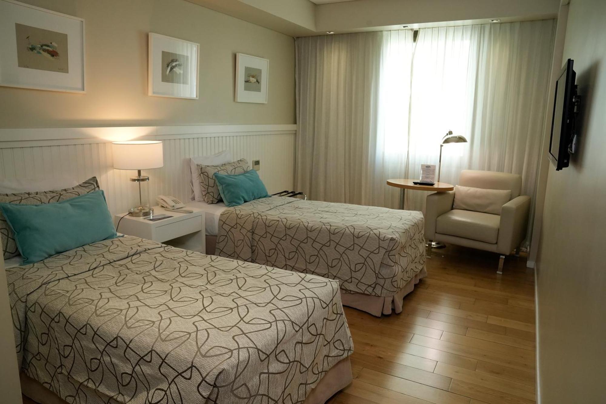 Hotel Metropolitano Supara بوينس آيرس المظهر الخارجي الصورة
