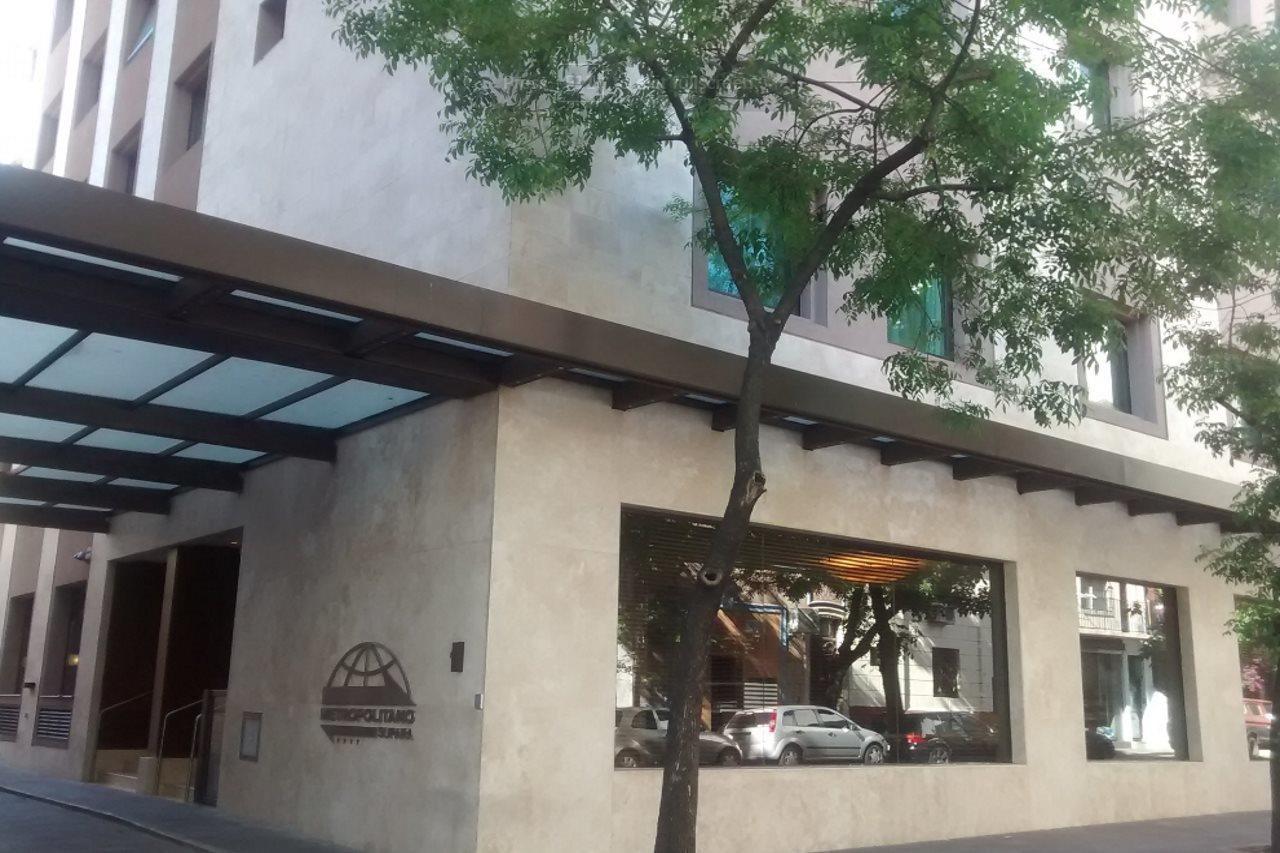 Hotel Metropolitano Supara بوينس آيرس المظهر الخارجي الصورة