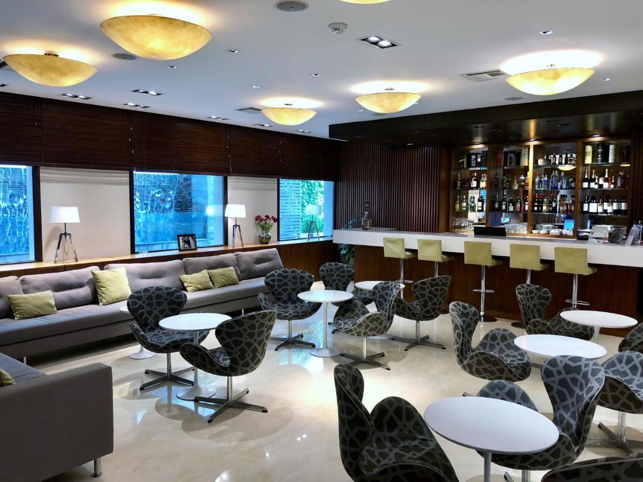 Hotel Metropolitano Supara بوينس آيرس المظهر الخارجي الصورة